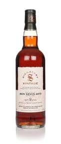 Ben Nevis 9 Year Old 2015 - 100 Proof Edition #41 (Signatory)