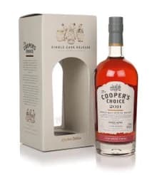 Dailuaine 11 Year Old 2011 (cask 305101) - The Cooper's Choice (The Vintage Malt Whisky Co.)
