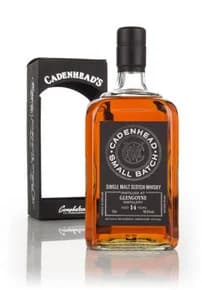 Glengoyne 14 Year Old 2001 - Small Batch (WM Cadenhead)
