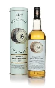 Ardbeg 24 Year Old 1974 (casks 659 & 661) - Signatory