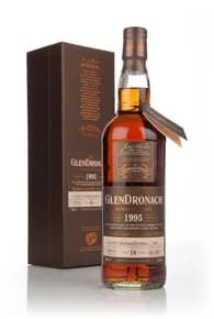 The GlenDronach 18 Year Old 1995 (cask 3025) - PX Sherry Puncheon