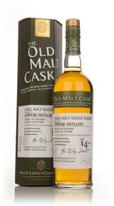 Bowmore 14 Year Old 1999 (cask 10146) - Old Malt Cask (Hunter Laing)
