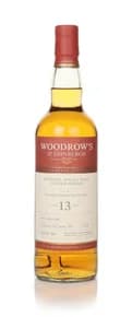 Mannochmore 13 Year Old 2009 (cask 1390) - Woodrow's of Edinburgh