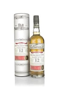 Dailuaine 12 Year Old 2008 (cask 14007) - Old Particular (Douglas Laing)