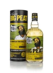 Big Peat - The European Football Edition
