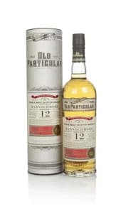 Mannochmore 12 Year Old 2007 (cask 13780) - Old Particular (Douglas Laing)