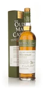 BenRiach 21 Year Old 1990 - Old Malt Cask (Douglas Laing)