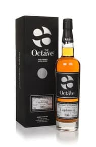 Laphroaig 17 Year Old 2004 (cask 5634019) - The Octave (Duncan Taylor)