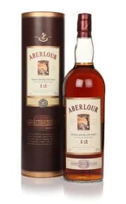 Aberlour 12 Year Old Sherry Cask Matured 1L