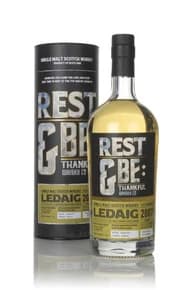 Ledaig 11 Year Old 2007 (cask 700612) - Rest & Be Thankful