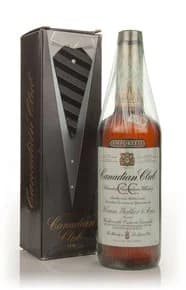 Canadian Club 6 Year Old Whisky - 1982 (with Presentation Box)