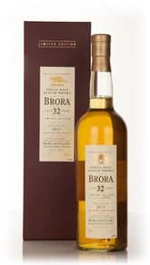 Brora 32 Year Old (Special Release 2011)