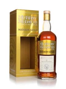 The Fiddichside 35 Year Old 1989 - Mission Gold (Murray McDavid)