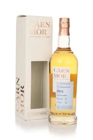 Glencadam 11 Year Old 2011 - Strictly Limited (Càrn Mòr)