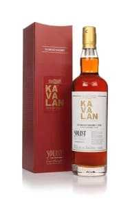 Kavalan Solist Oloroso Sherry Cask