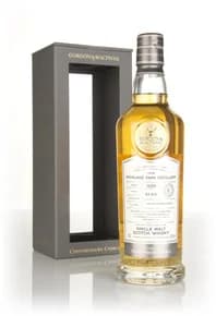 Highland Park 18 Year Old 1999 (batch 18/019) - Connoisseurs Choice (Gordon & MacPhail)