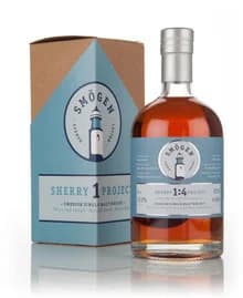 Smögen 4 Year Old 2011 Sherry Project 1:4