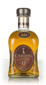 Cardhu 12 Year Old