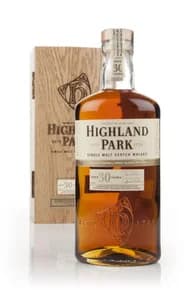 Highland Park 30 Year Old - Pre 2019