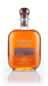 Jefferson's Groth Reserve Cask Finish