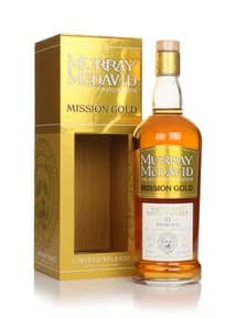 Benriach 33 Year Old 1990 - Mission Gold (Murray McDavid)