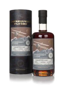 Tormore 15 Year Old 2008 (cask 804904) - Infrequent Flyers (Alistair Walker)