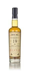 Blended Malt 19 Year Old 1997 - Single Cask (Master of Malt)