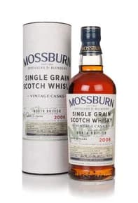 North British 15 Year Old 2008 - Vintage Casks (Mossburn)