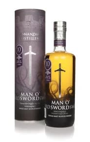 Annandale Man O’Sword 10 Year Old 2014 - Bourbon Cask (cask 103)