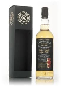 Royal Lochnagar 17 Year Old 1999 - Authentic Collection (WM Cadenhead)