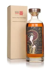 Karuizawa 30 Year Old 1983 (cask 8606) - Geisha Label