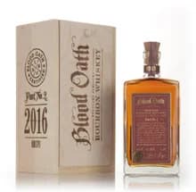 Blood Oath Bourbon - Pact No.2