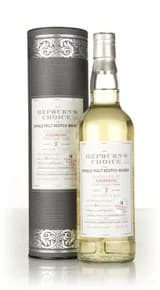 Auchroisk 7 Year Old 2009 - Hepburn's Choice (Langside)