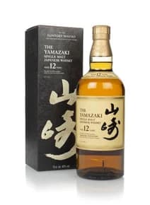 Yamazaki 12 Year Old
