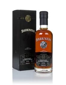 Tennessee Bourbon 12 Year Old Oloroso Cask Finish (Darkness) (Master of Malt Exclusive)