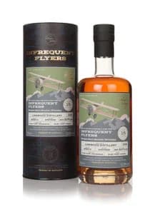 Linkwood 15 Year Old 2008 (cask 804813) - Infrequent Flyers (Alistair Walker)
