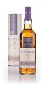 The GlenDronach 12 Year Old - Sauternes Cask Finish