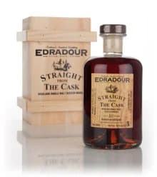 Edradour 10 Year Old 2004 (cask 407) - Straight From The Cask