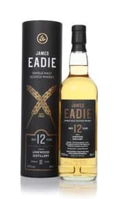 Linkwood 12 Year Old 2010 (cask 310617) - James Eadie