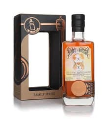 Mannochmore 9 Year Old 2012 (Cask 12490) - The Single Cask