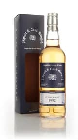 Glen Grant 1992 (cask 0815) - Spirit & Cask Range