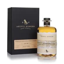 Glen Ord 16 Year Old 2008 (cask 305072) - The Artful Dodger