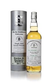 Knockando 10 Year Old 2011 (casks 306232 & 306248) - Un-Chillfiltered Collection (Signatory)