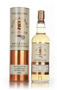 Linkwood 21 Year Old 1995 (casks 5943 & 5944) - Signatory