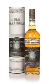 Benrinnes 8 Year Old 2014 (cask 16320) - Old Particular The Midnight Series (Douglas Laing)
