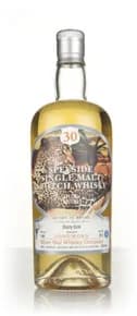 Longmorn 30 Year Old 1984 (cask 3212) - Whisky is Nature (Silver Seal)