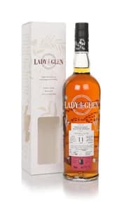 Craigellachie 11 Year Old 2013 (cask 300805b) - Lady of the Glen (Hannah Whisky Merchants)