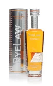 RyeLaw Vintage 2018 (bottled 2025)