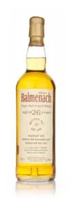 Balmenach 26 Year Old 1983 Cask 2410 (Bladnoch)