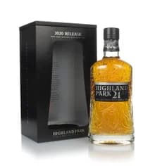 Highland Park 21 Year Old (2020 Release)